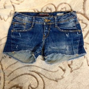 Women's Denimrulesby TRF Shorts